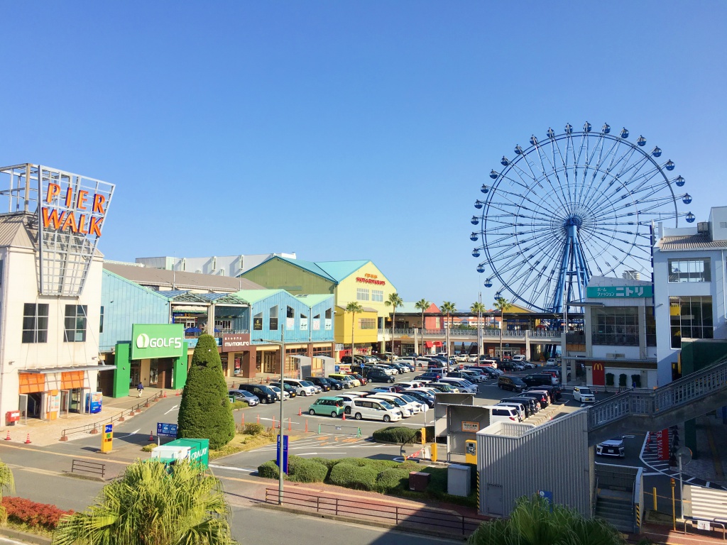 マリノアシティ福岡