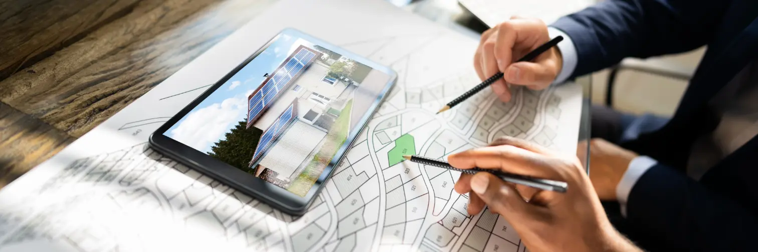 用地買取イメージ