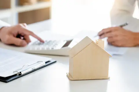 土地の仲介イメージ