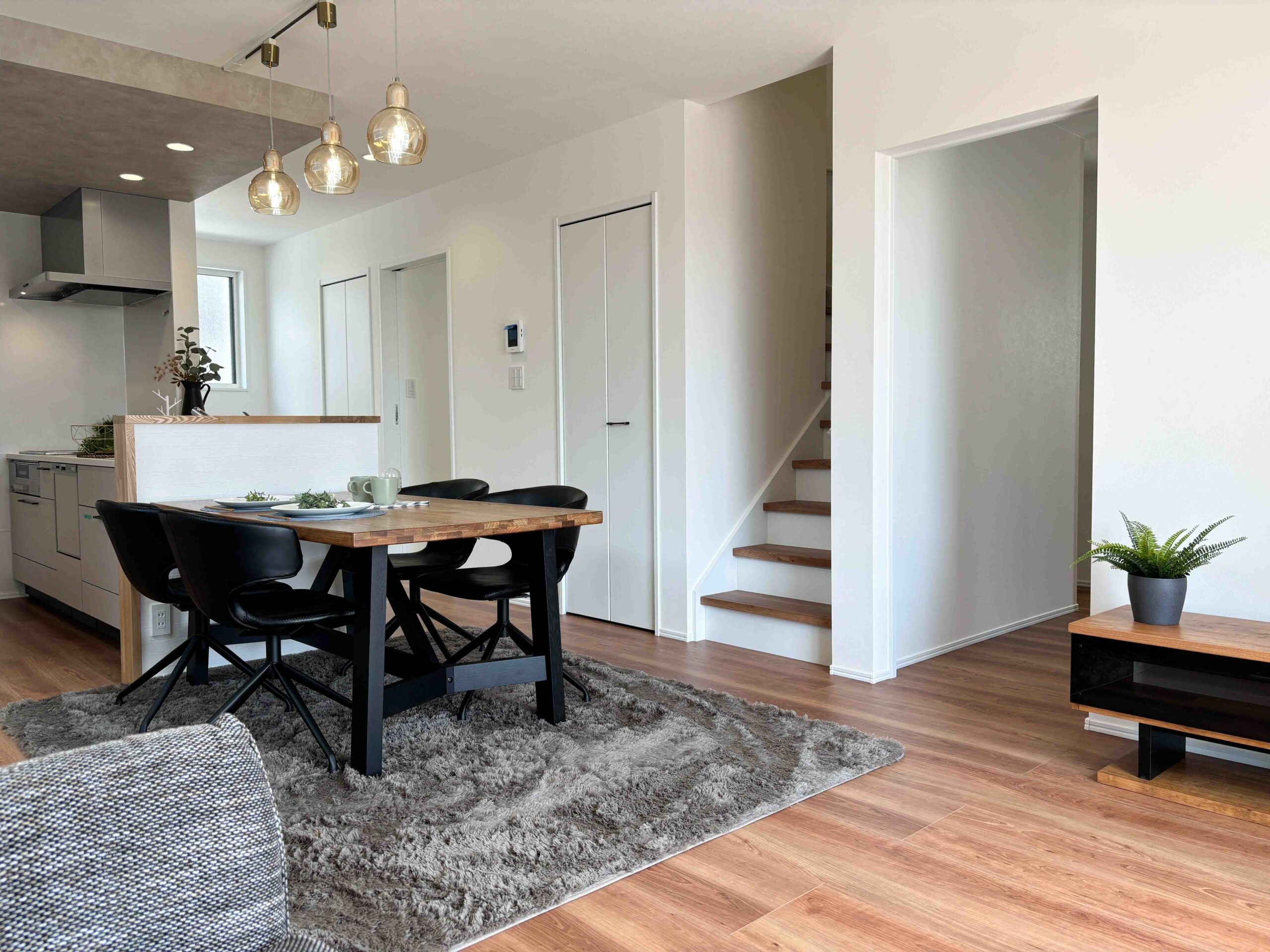 【福津市有弥の里2丁目 2号地】大型商業施設がすぐ近く イメージ