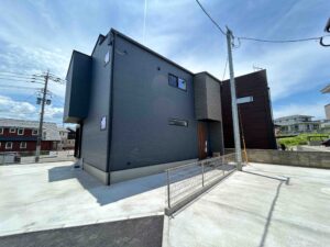 糸島市篠原東２丁目 1号地イメージ