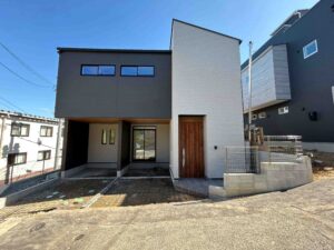 福岡市東区香椎1丁目Ⅱ期 1号地イメージ