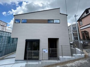 福岡市東区香椎1丁目Ⅱ期 3号地イメージ