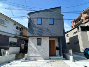 福岡市城南区友丘2丁目 2号地イメージ