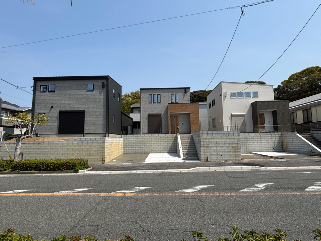 【福津市有弥の里】残2区画・61坪超。アクセス抜群で商業施設や教育機関も充実。物件レポート イメージ