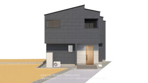 福岡市東区松崎4丁目 Ⅱ期 3号地イメージ