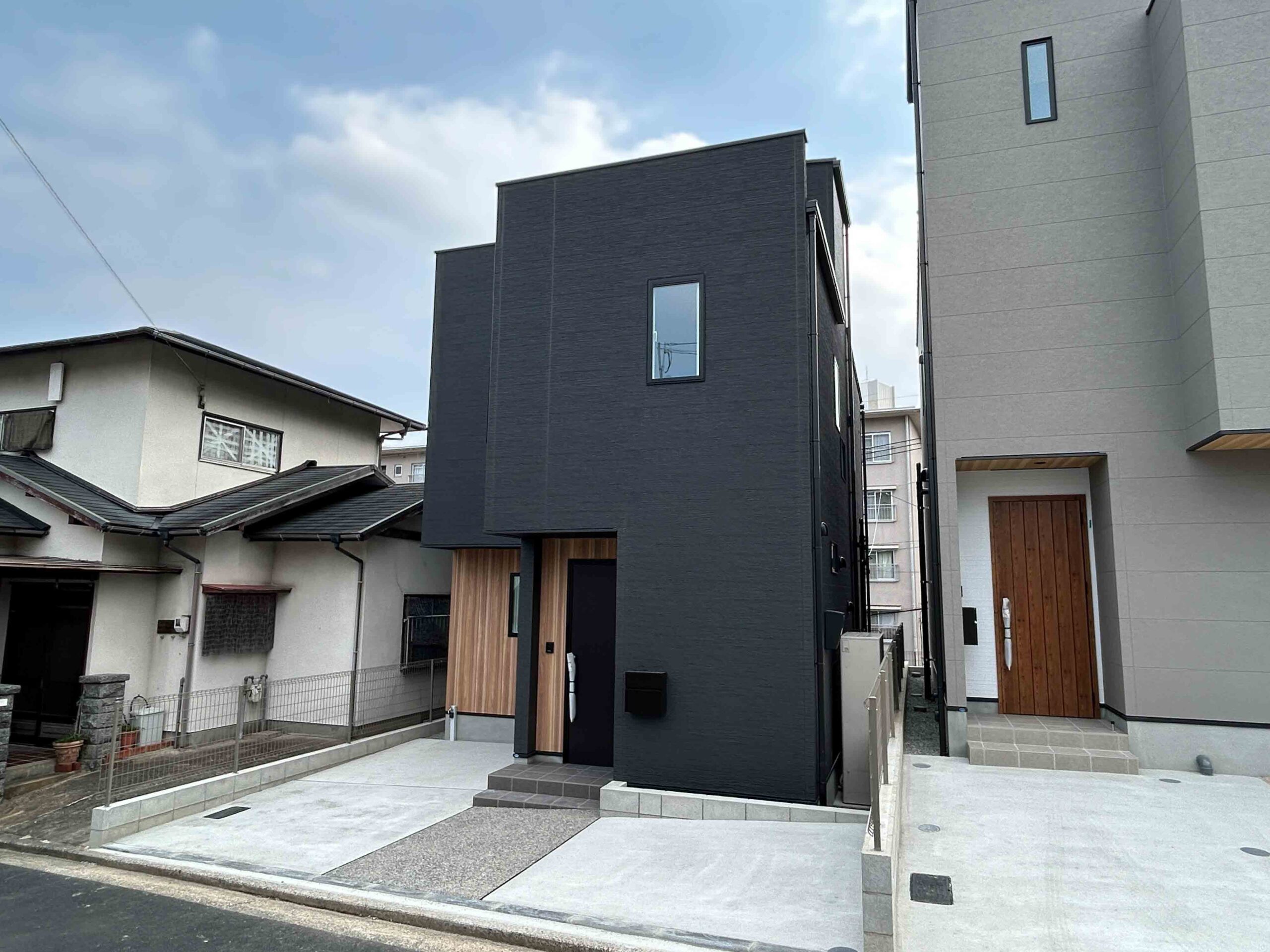 福岡市城南区樋井川4丁目 Ⅱ期 2号地イメージ