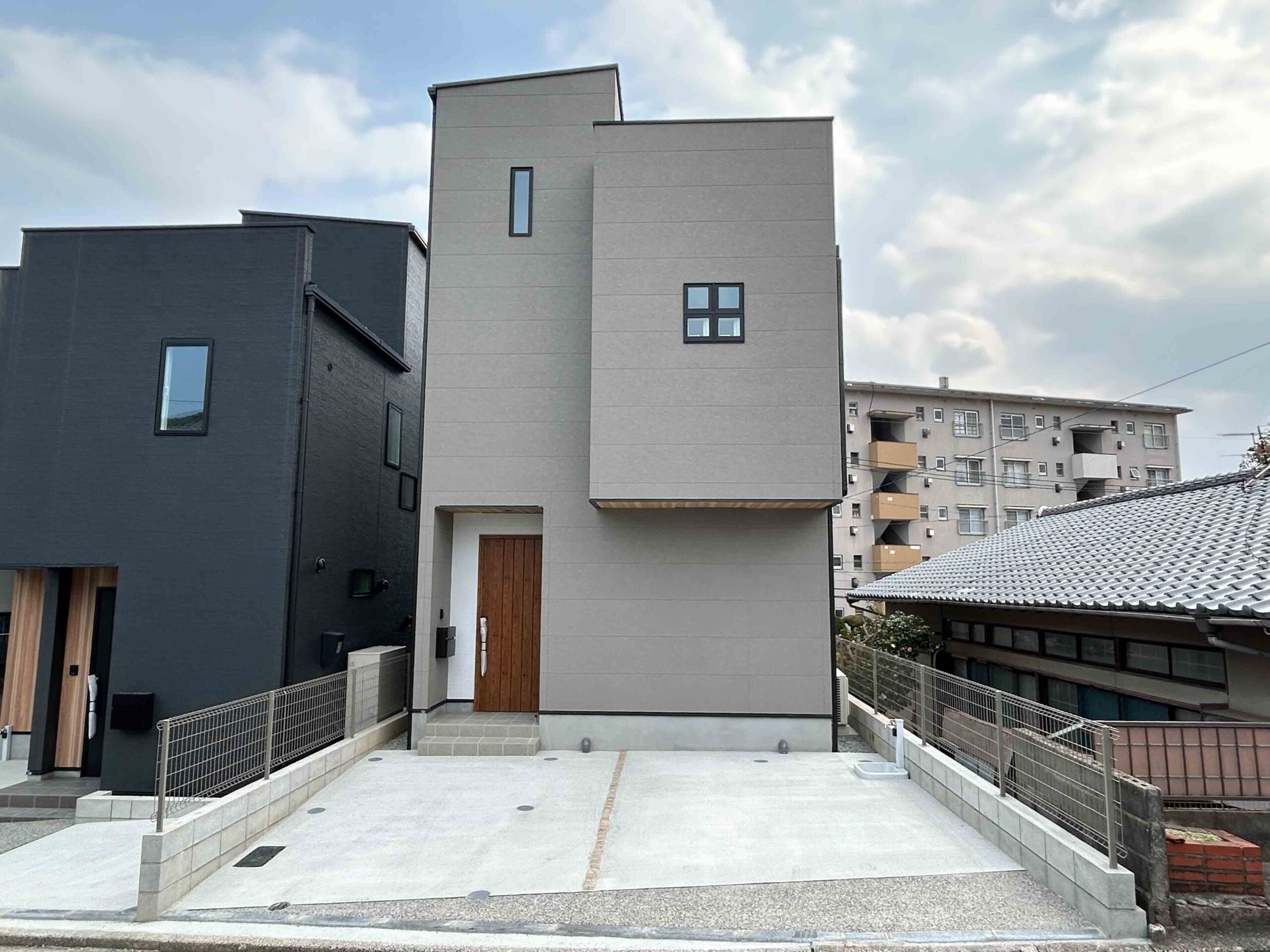 福岡市城南区樋井川4丁目 Ⅱ期 1号地イメージ