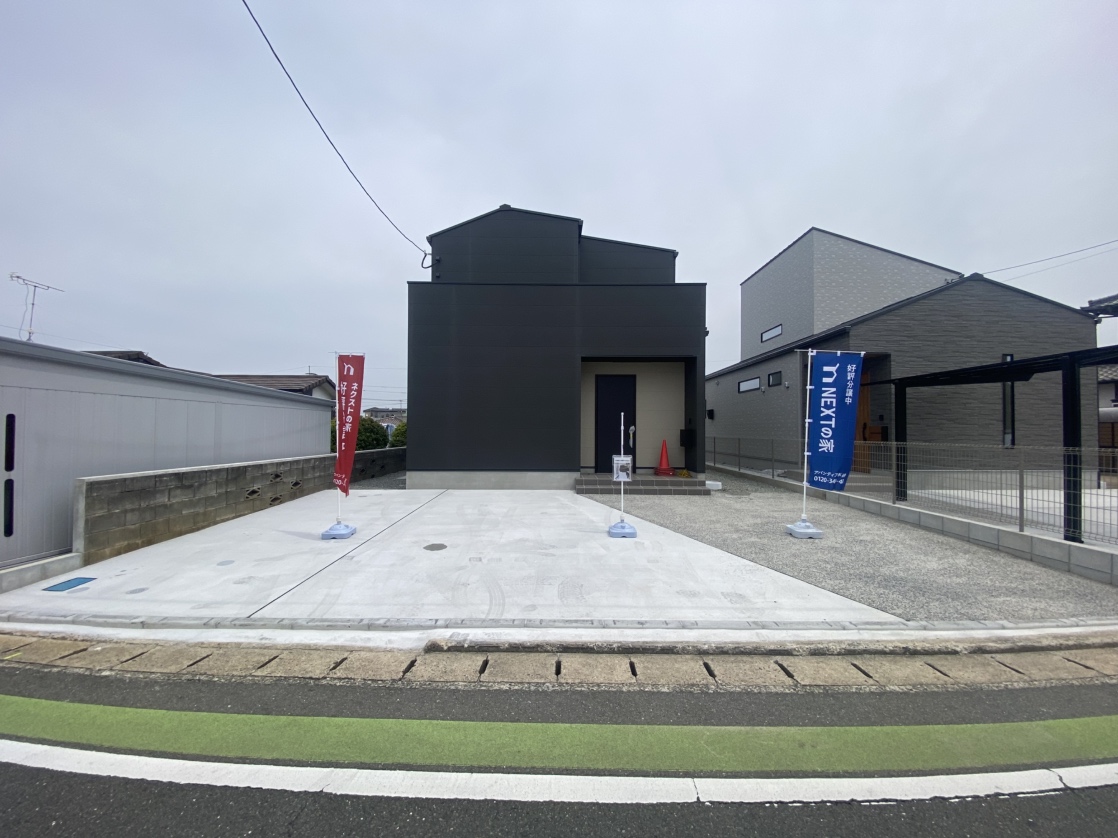 福津市福間南3丁目Ⅱ期 1号地イメージ