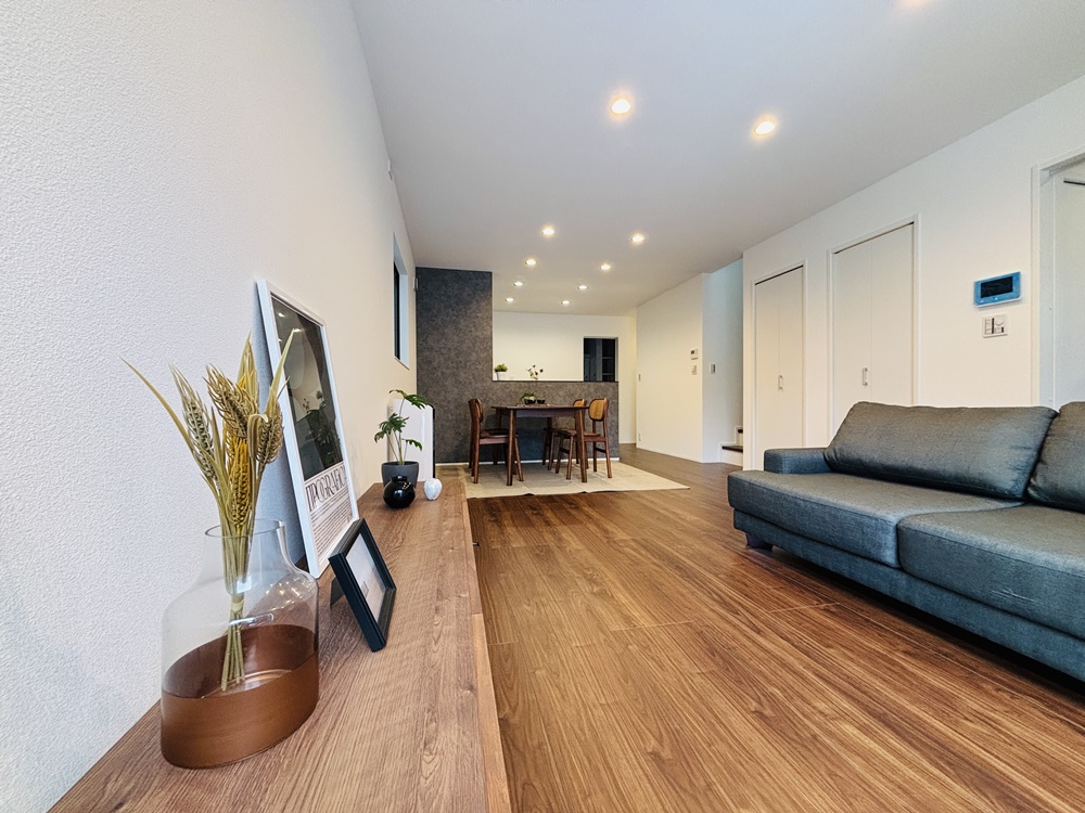 福岡市城南区長尾2丁目 2号地イメージ