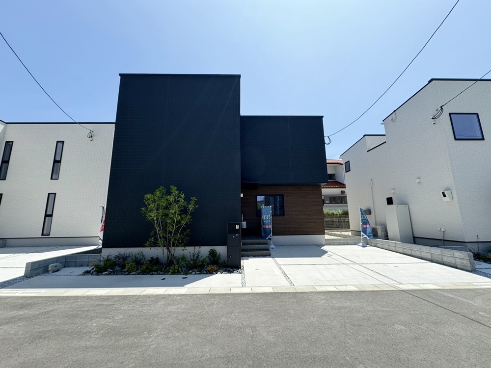 太宰府市高雄4丁目 2号地イメージ