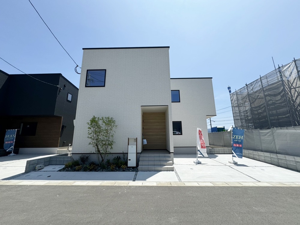 太宰府市高雄4丁目 3号地イメージ