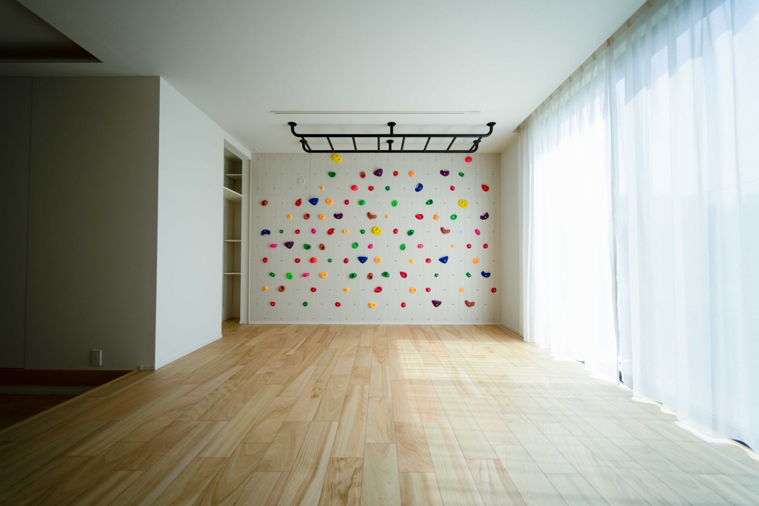 「遊び」は特別なものではなく、暮らしの一部に。イメージ