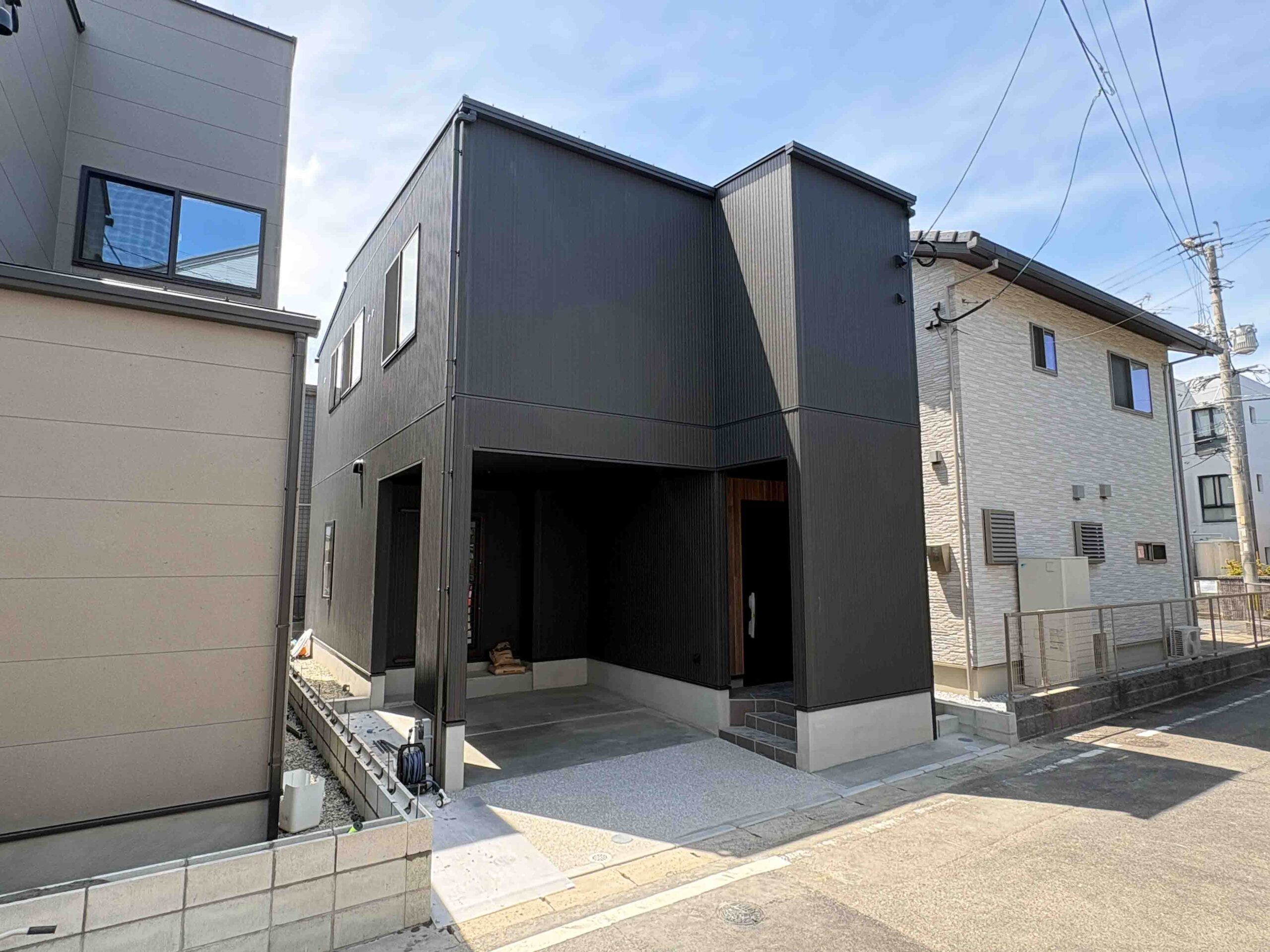 福岡市東区和白丘2丁目 1号地イメージ