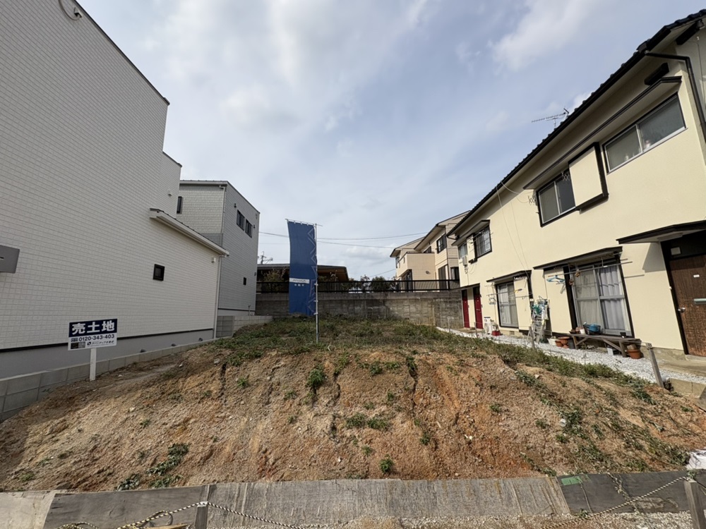 糟屋郡粕屋町花ヶ浦2丁目 3号地イメージ