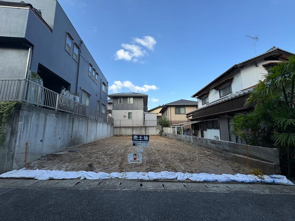 福岡市南区高宮4丁目 1号地イメージ