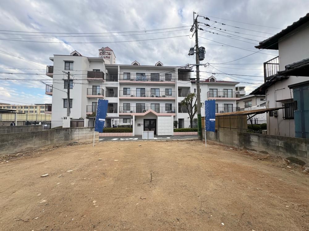 福岡市西区上山門 1期 1号地イメージ