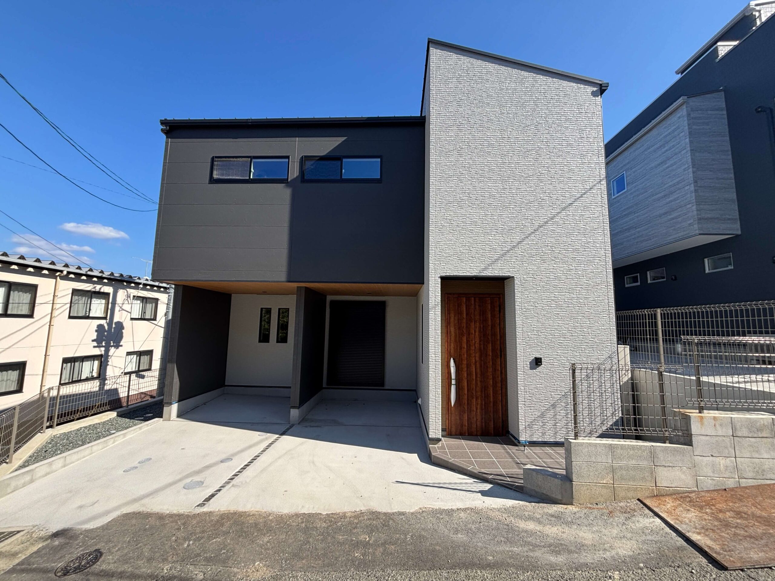 福岡市東区香椎1丁目Ⅱ期 1号地イメージ