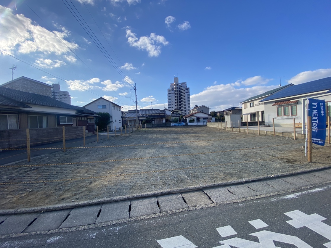 福津市西福間3丁目 3号地イメージ