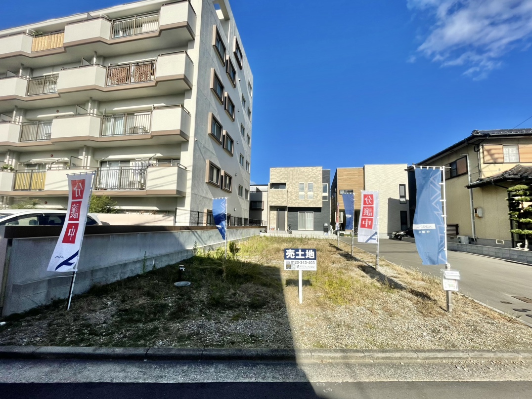 福岡市城南区荒江1丁目 4号地イメージ