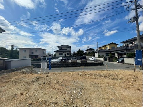 糟屋郡粕屋町駕与丁2丁目 1号地イメージ
