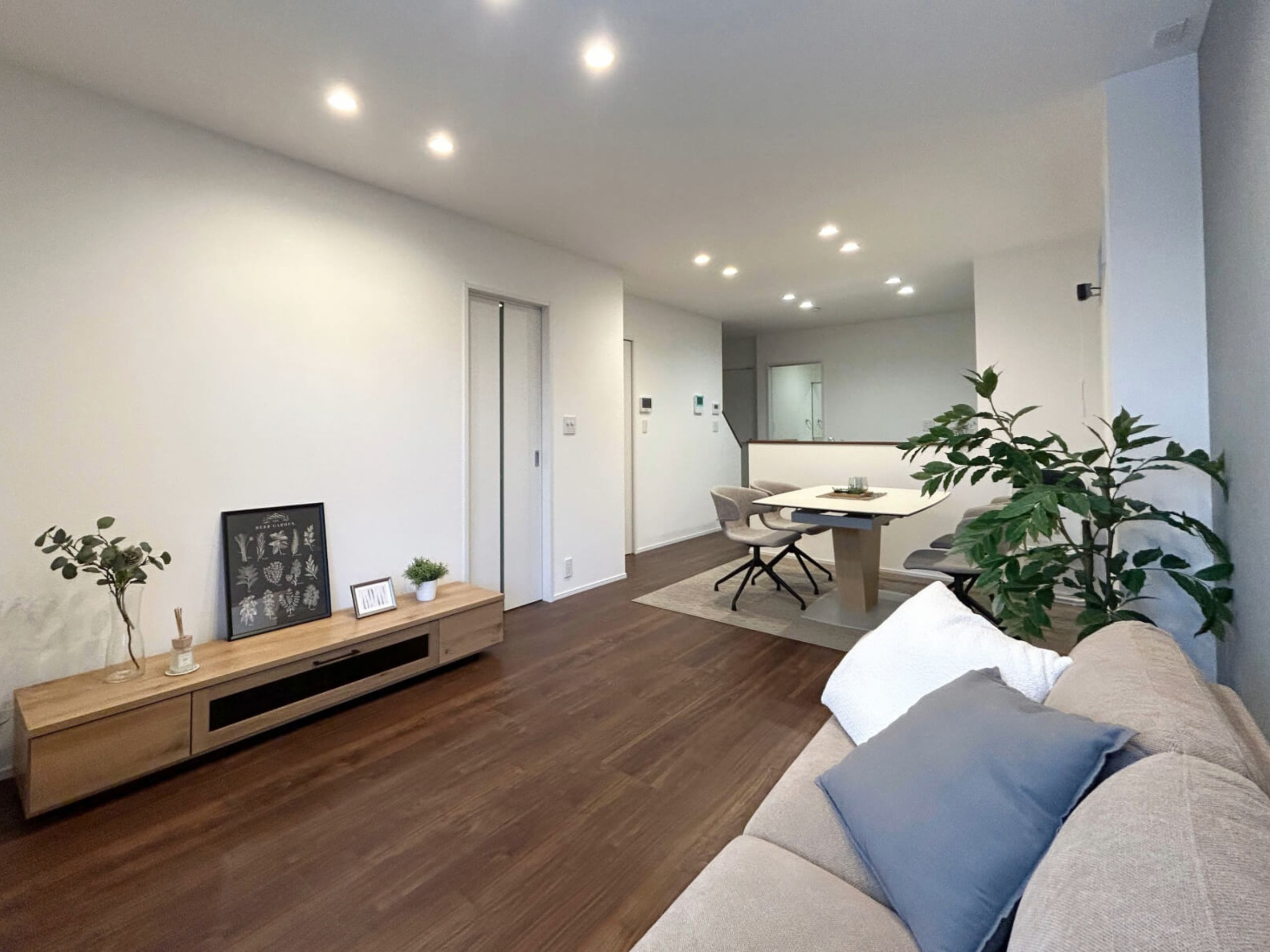 【春日市一の谷6丁目1期 2号地】設備10年間保証の家 イメージ