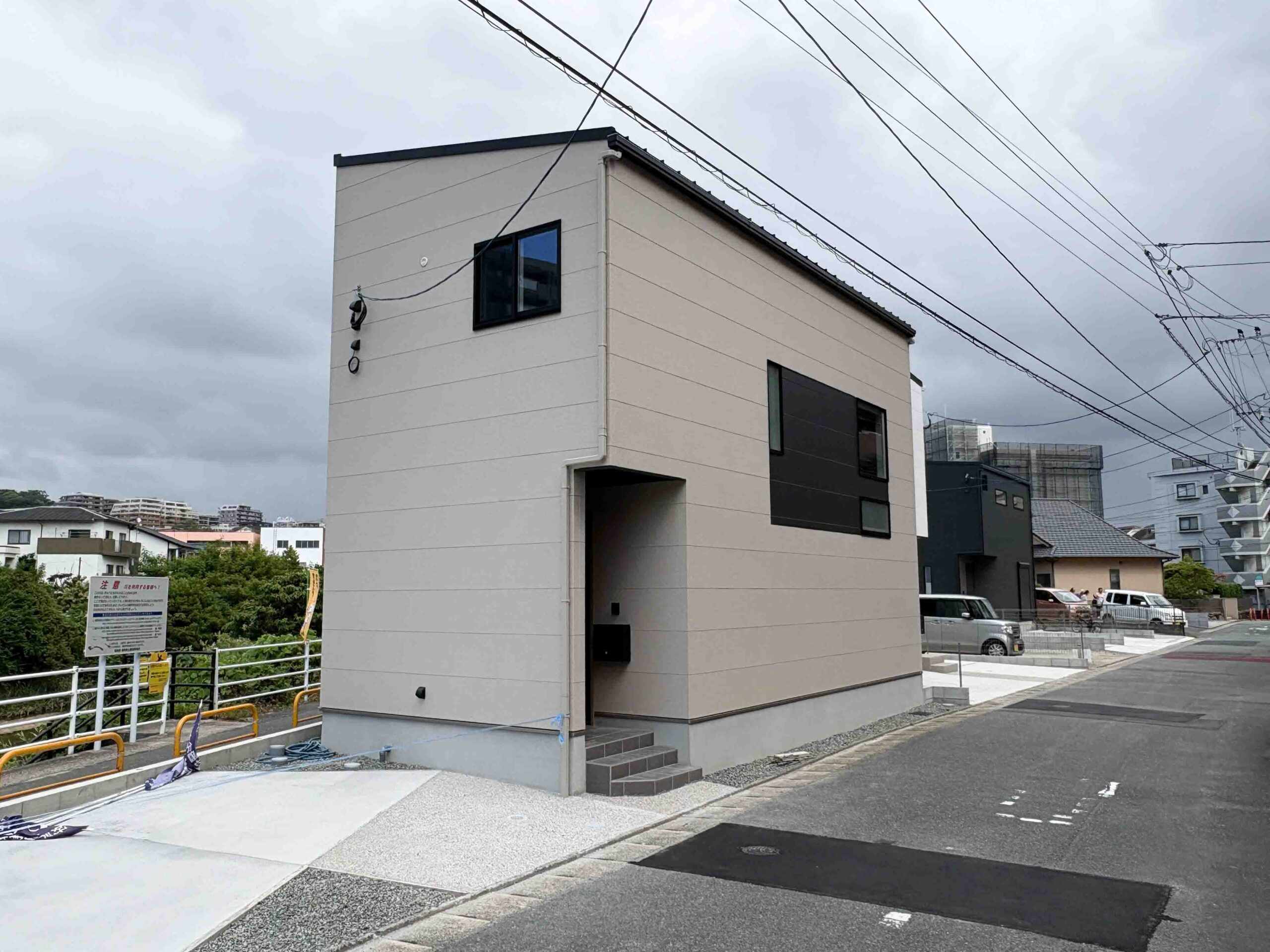 福岡市城南区友丘2丁目 1期 1号地イメージ