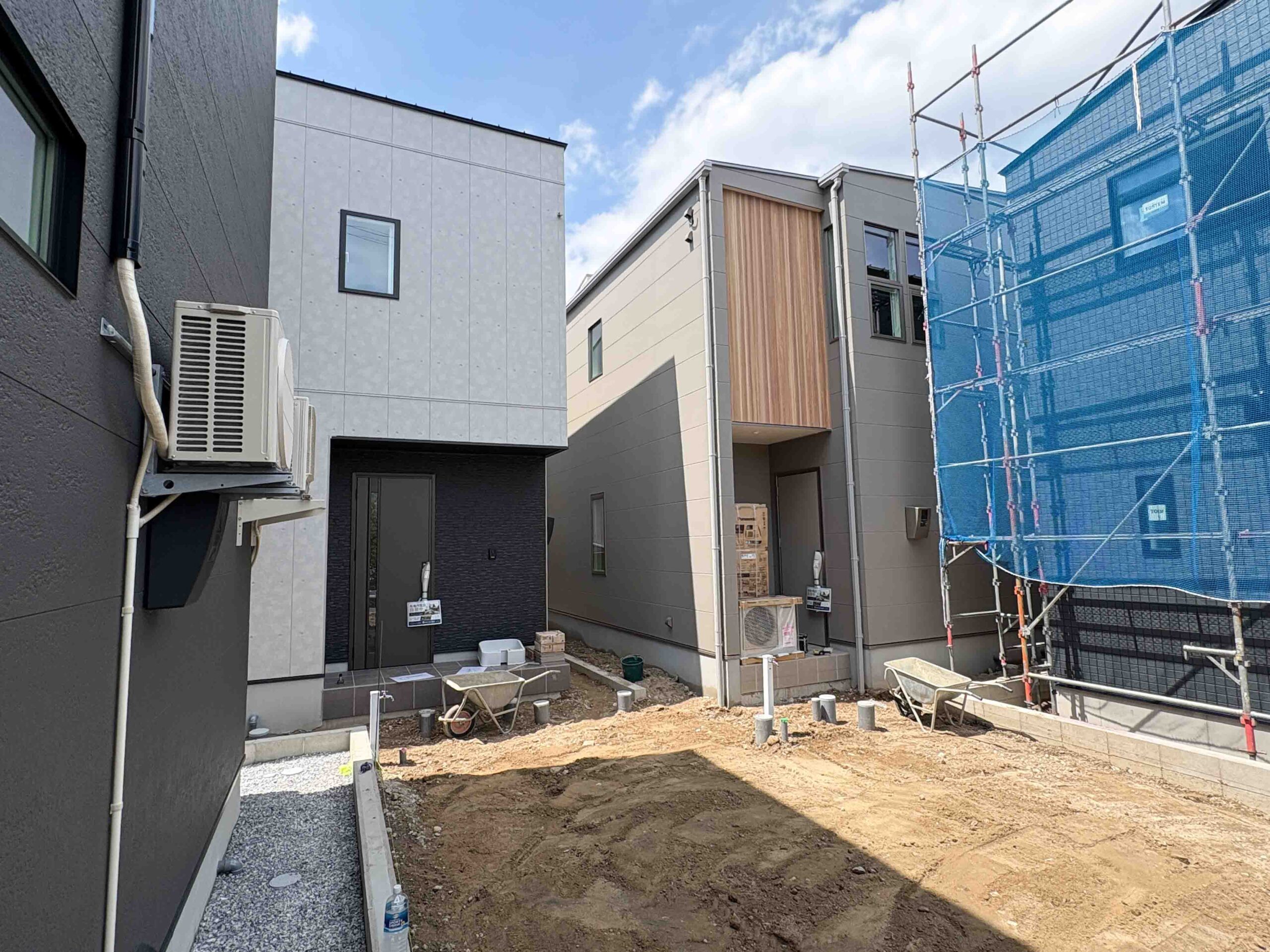 福岡市城南区長尾4丁目 3期 2号地イメージ