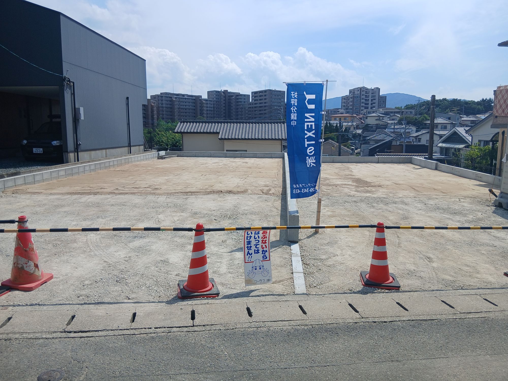 福岡市南区和田2丁目 3期 1号地イメージ