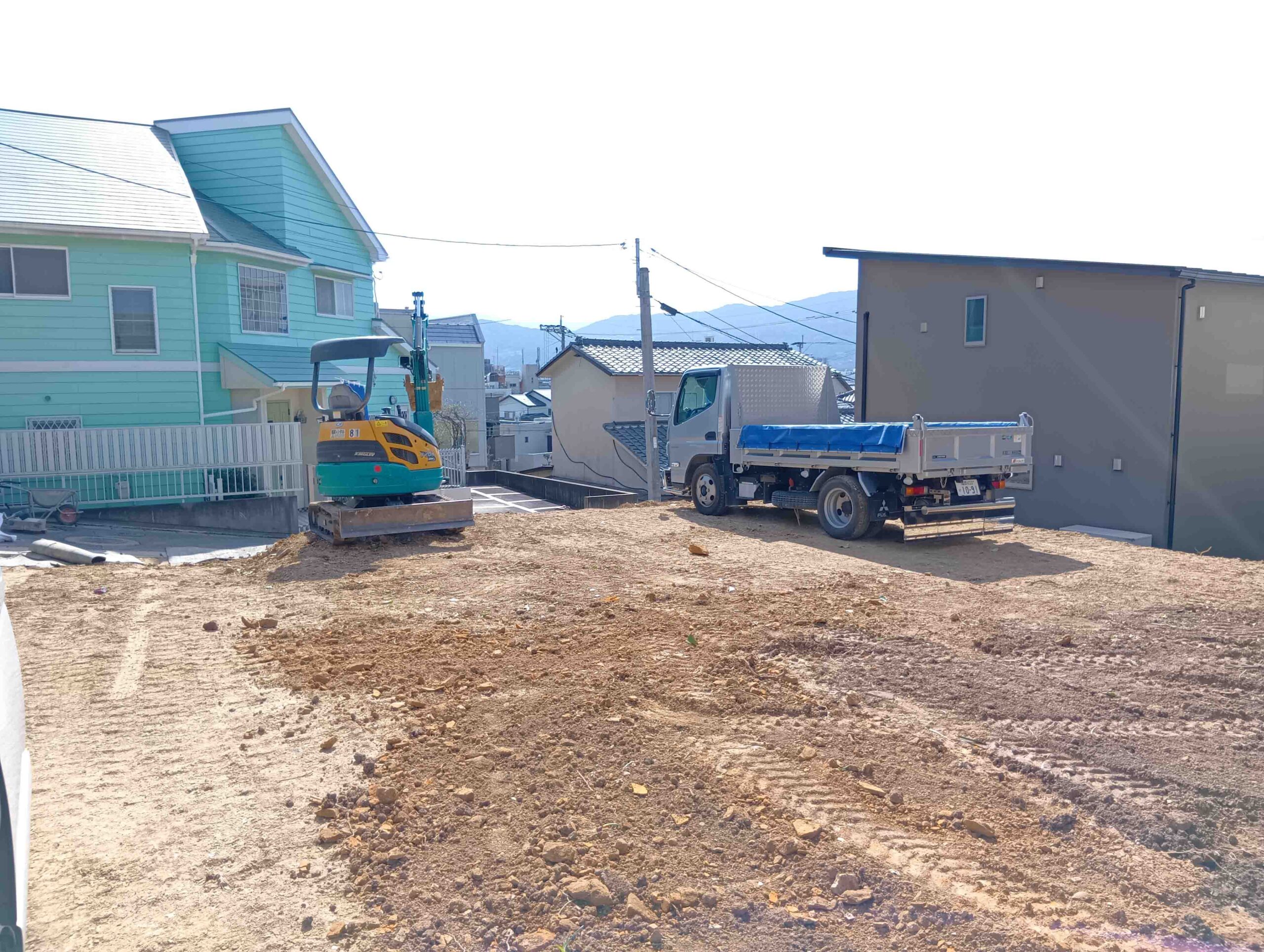 福岡市南区大池1丁目 1期 2号地イメージ
