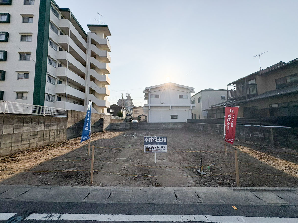 春日市日の出町 2期 1号地イメージ