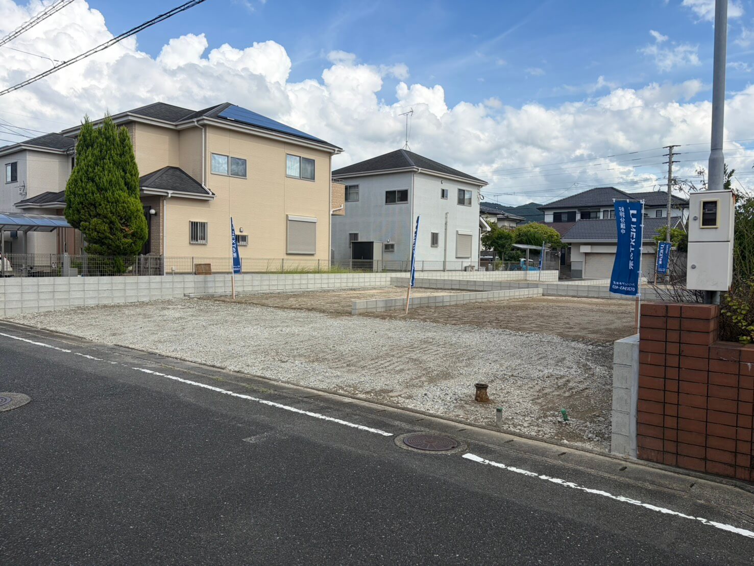 福岡市西区泉1丁目 1期 1号地イメージ