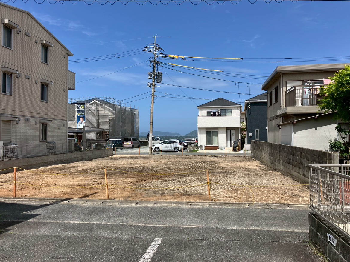 福岡市西区今宿1丁目 1期 1号地イメージ