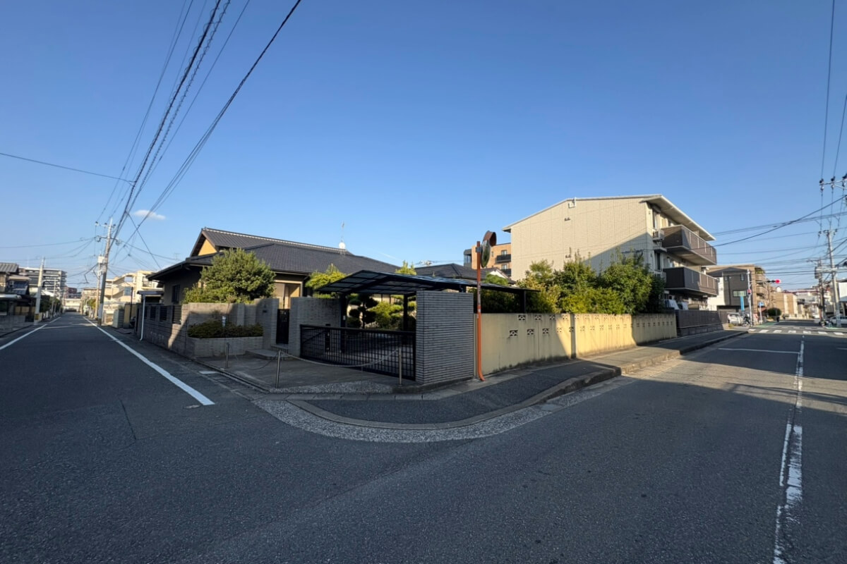 福岡市早良区南庄2丁目 2期 1号地イメージ