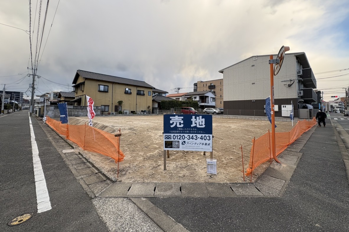 福岡市早良区南庄2丁目 2期 1号地イメージ