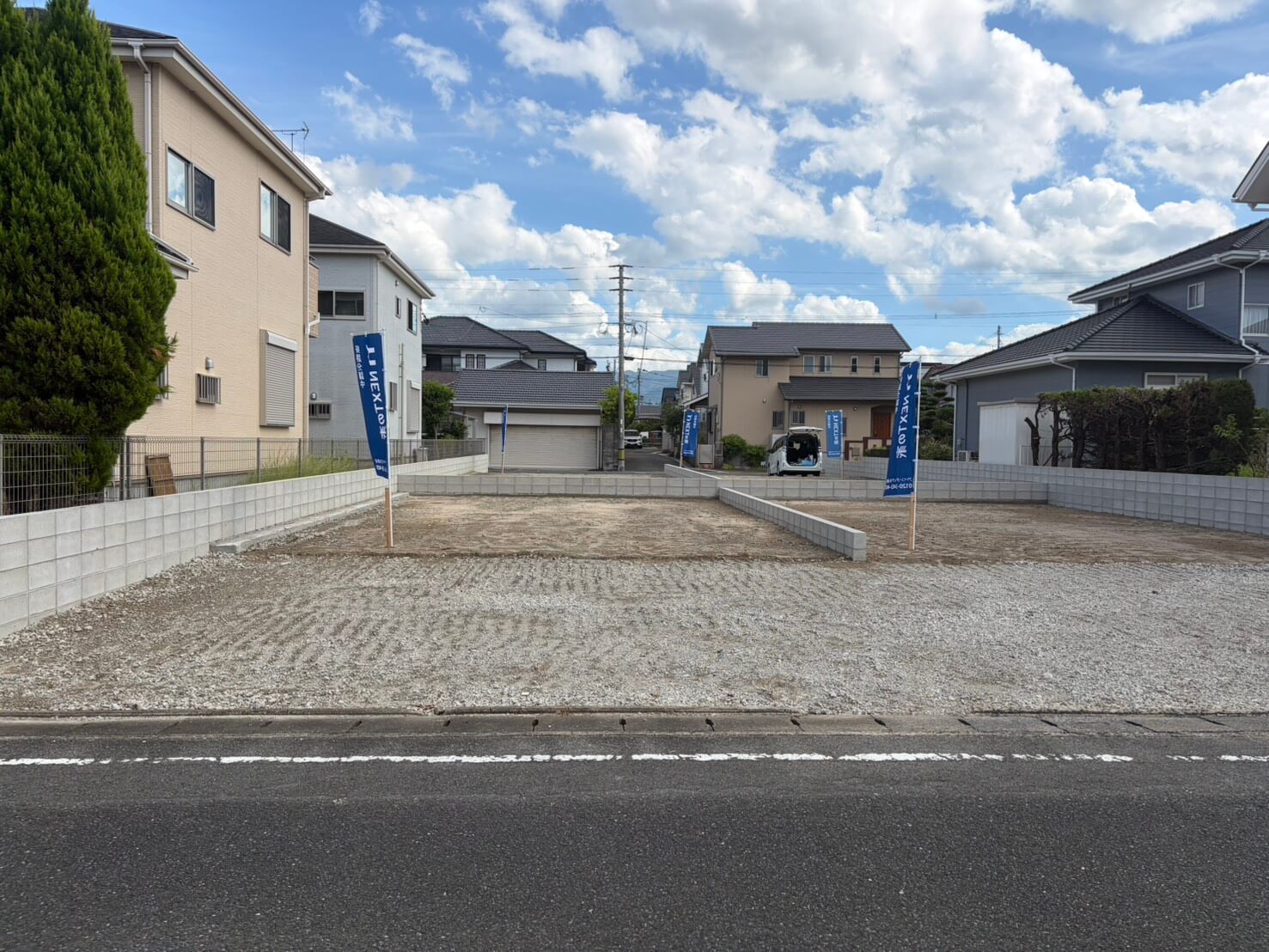 福岡市西区泉1丁目 1期 2号地イメージ