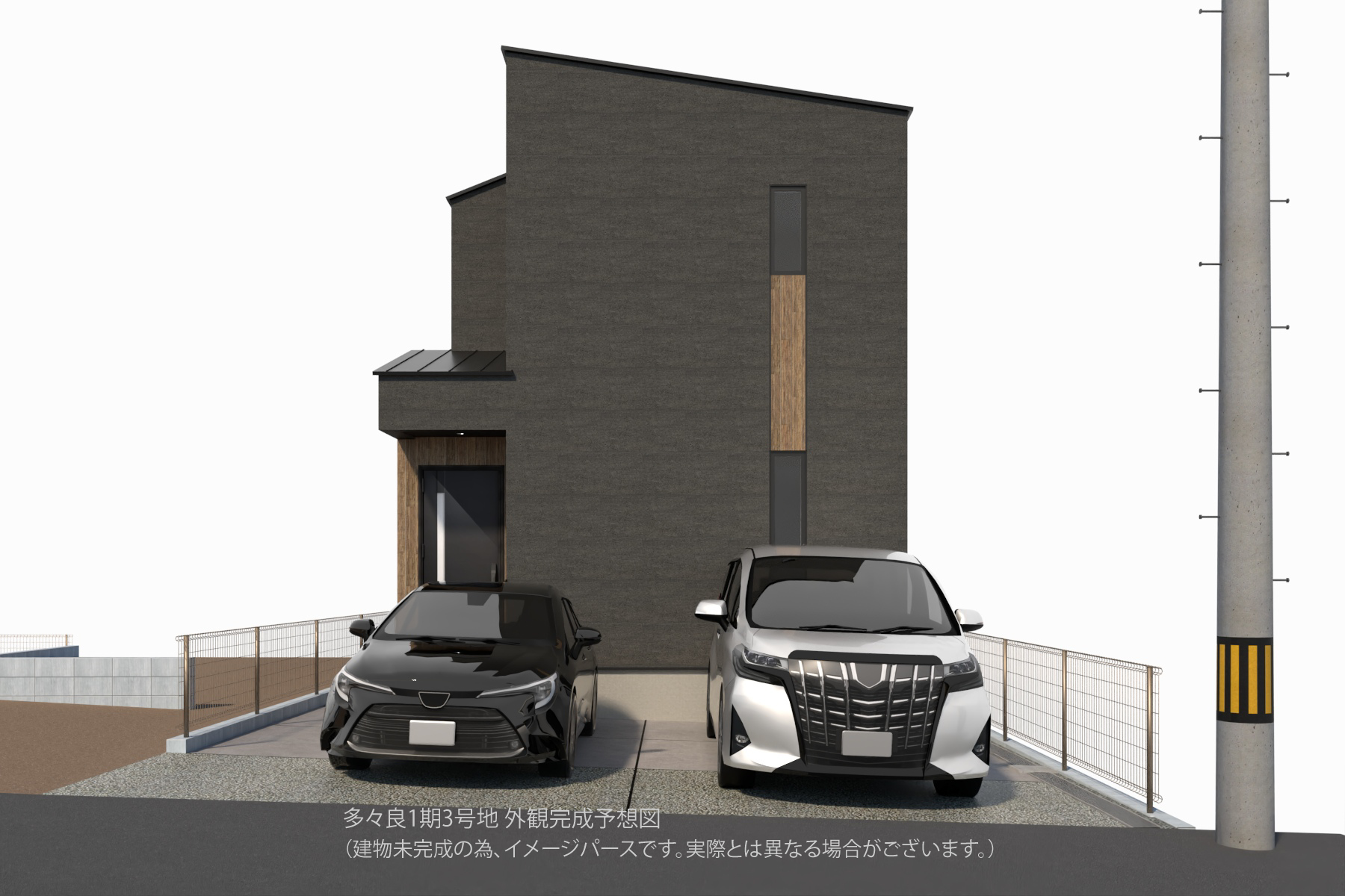 福岡市東区多々良2丁目 1期 3号地イメージ