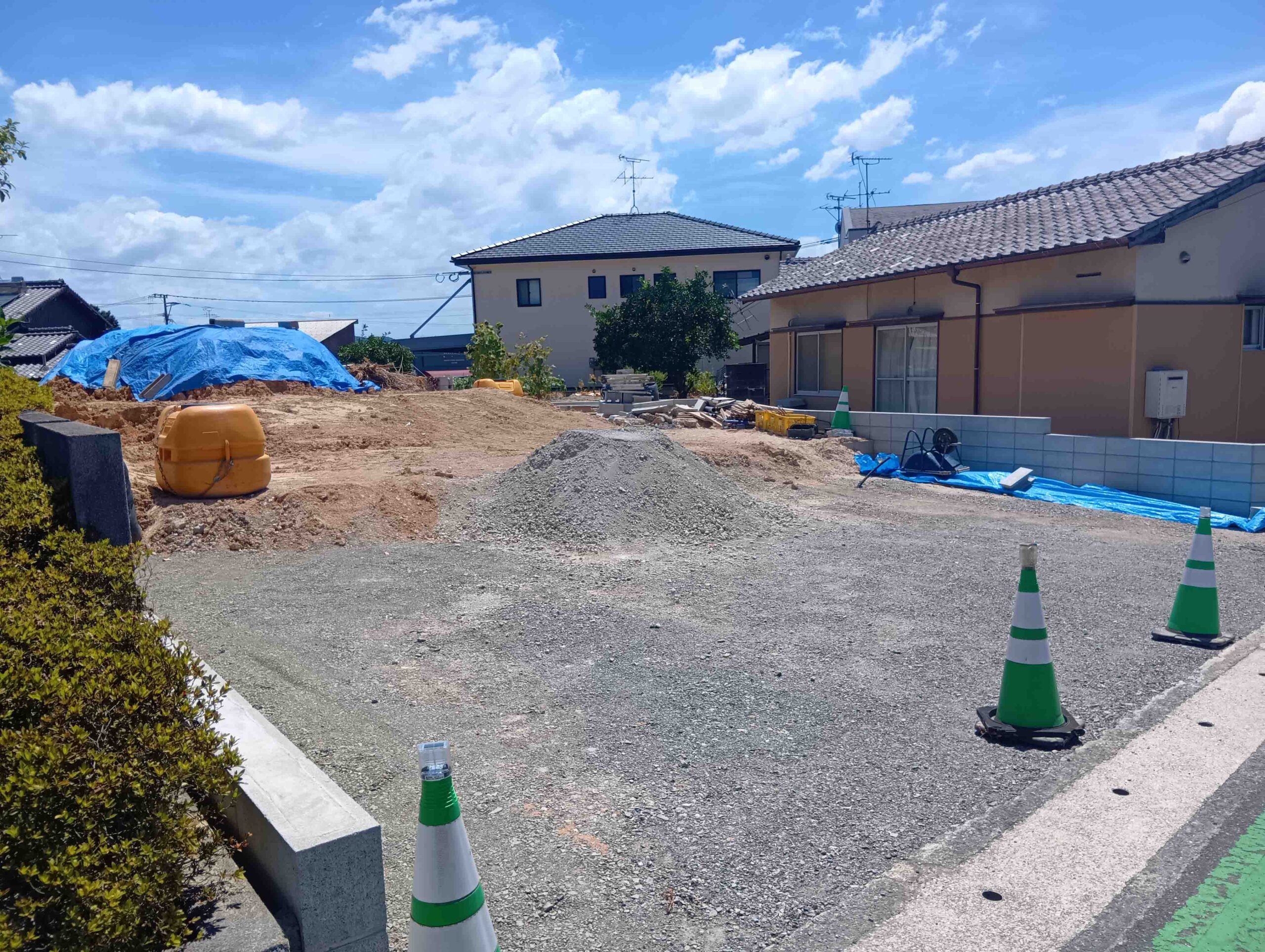 糟屋郡粕屋町仲原1丁目 1期 1号地イメージ