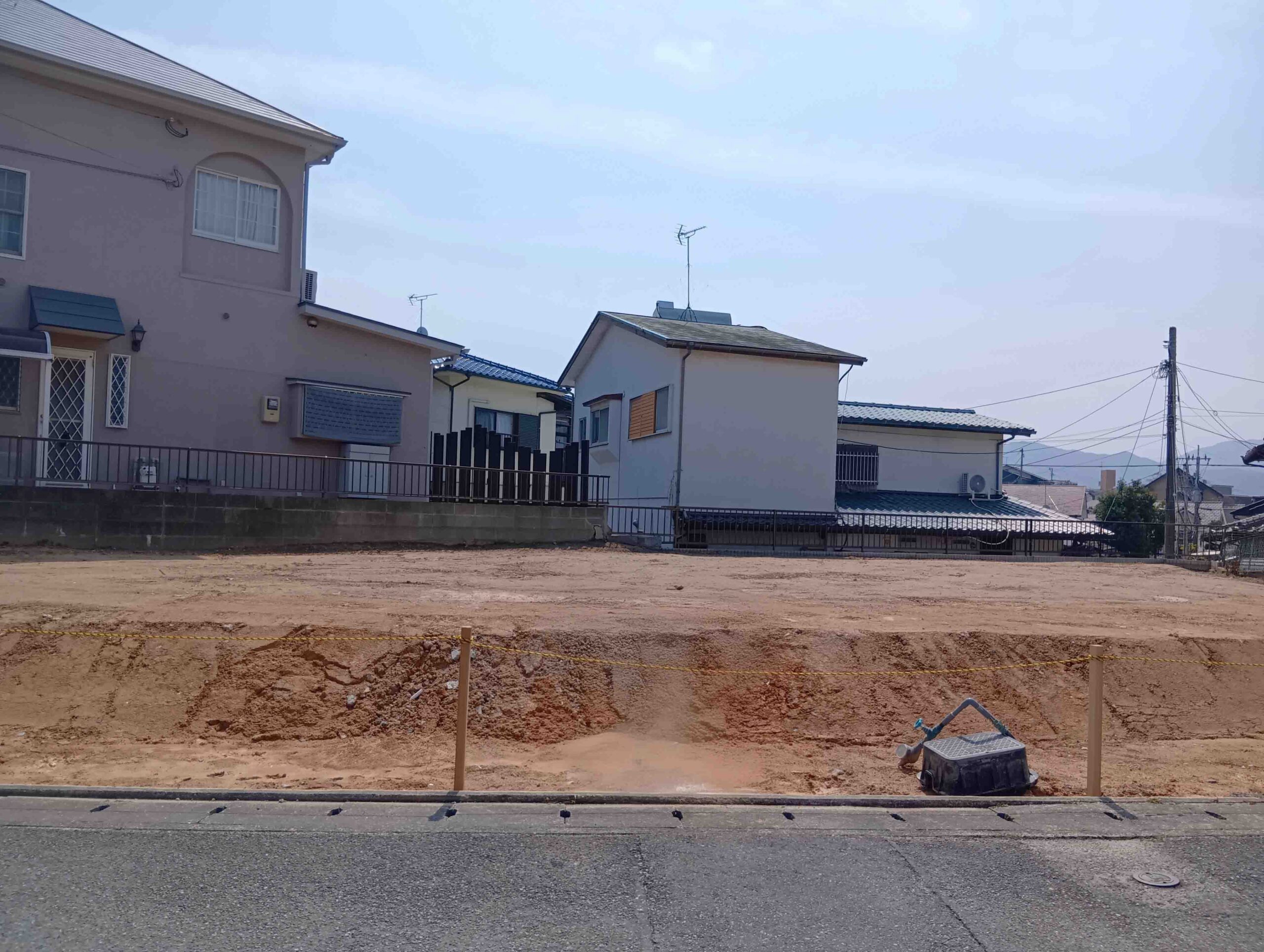 福岡市南区皿山1丁目 1号地イメージ
