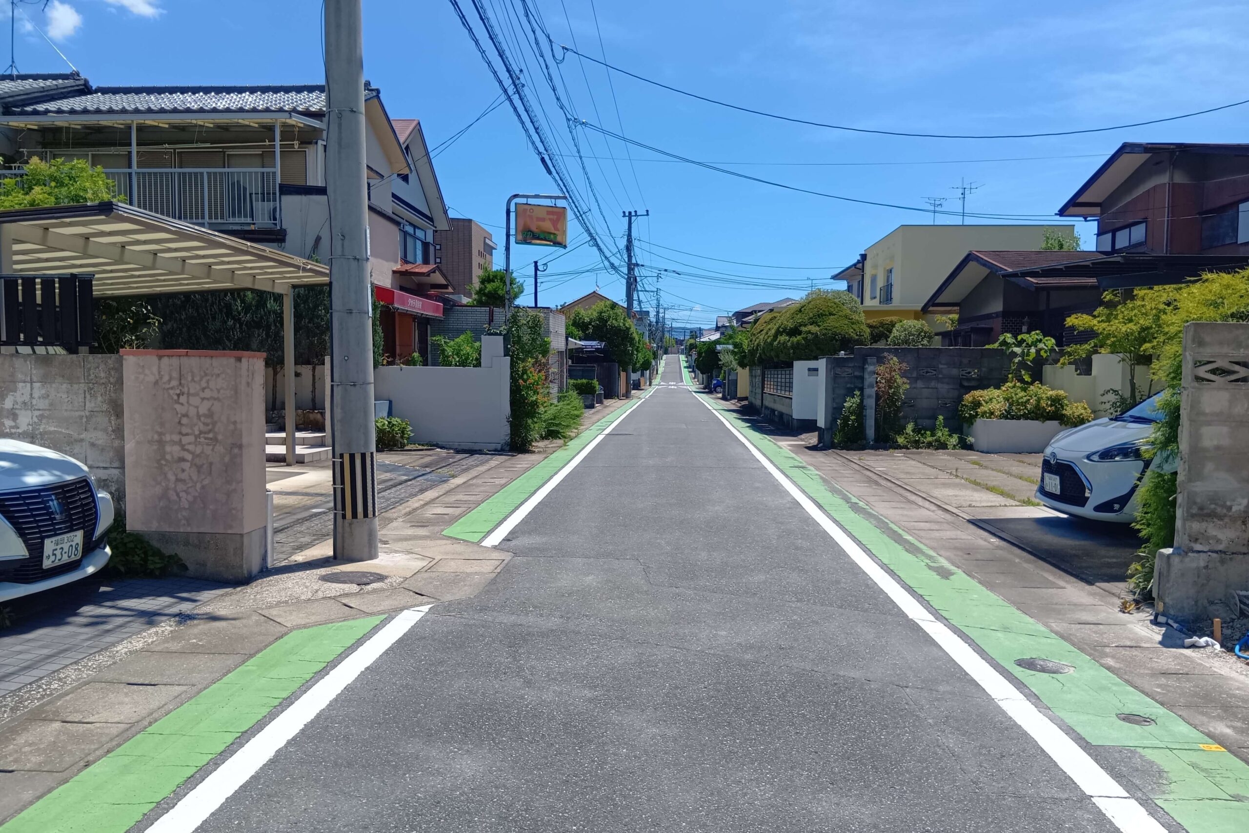 福岡市南区長住 2期 1号地イメージ