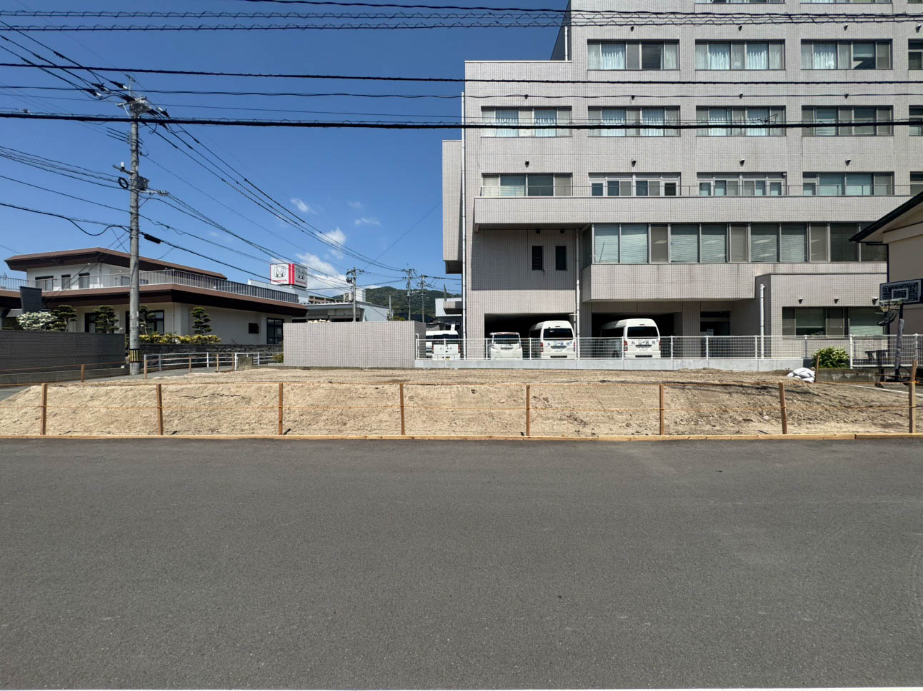太宰府市坂本 1期 1号地イメージ