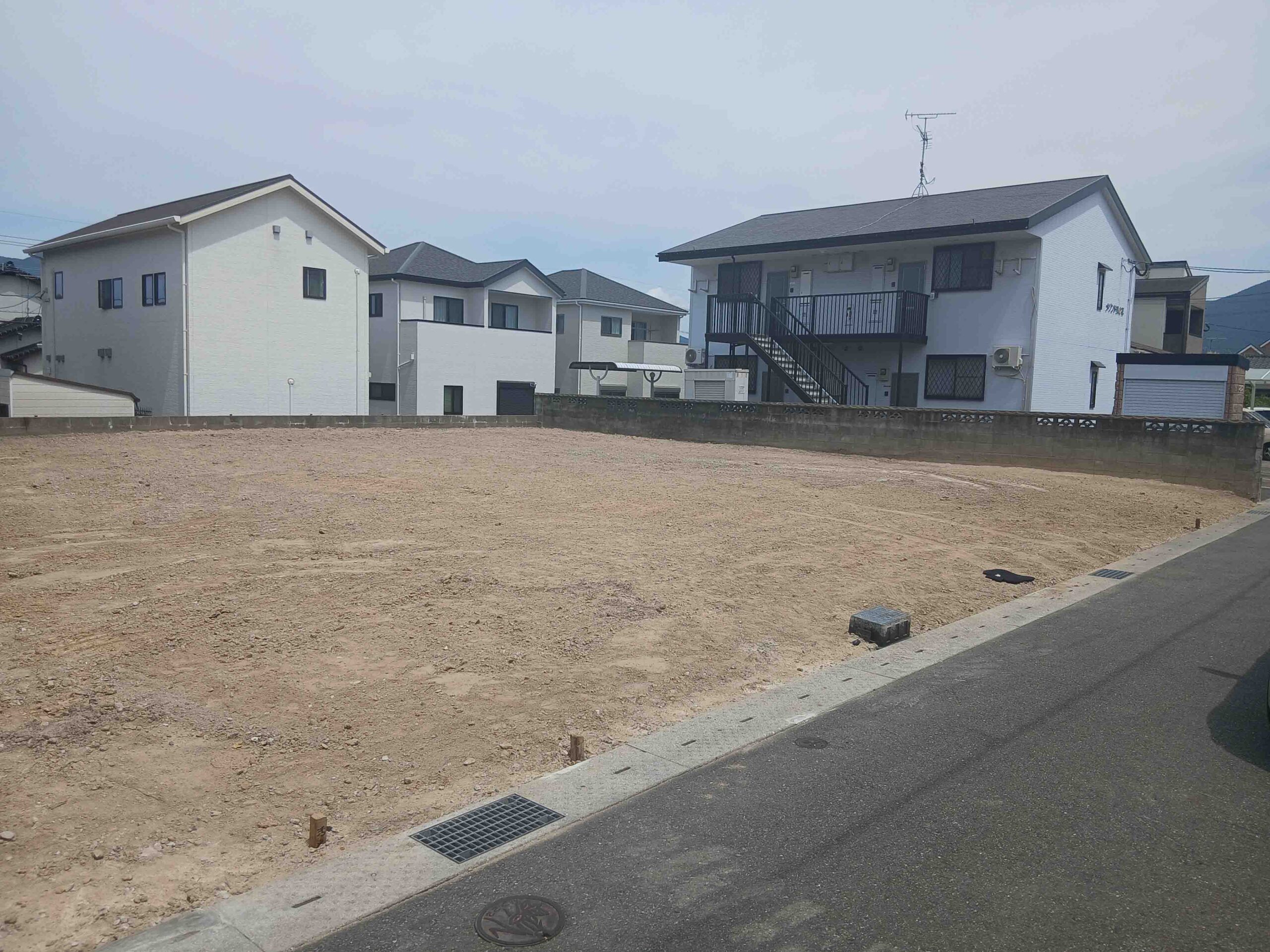 糟屋郡篠栗町和田 1期 2号地イメージ