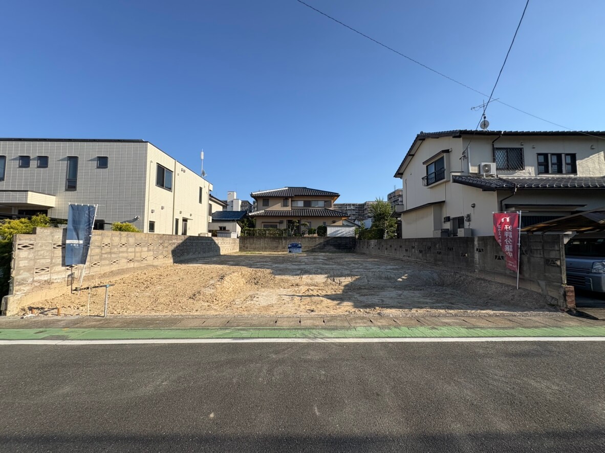 福岡市南区長住 2期 1号地イメージ
