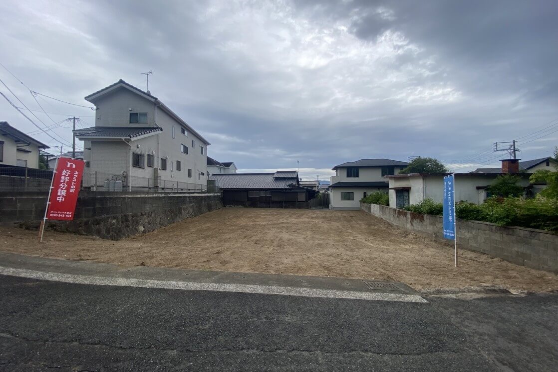 太宰府市国分1期 1号地イメージ