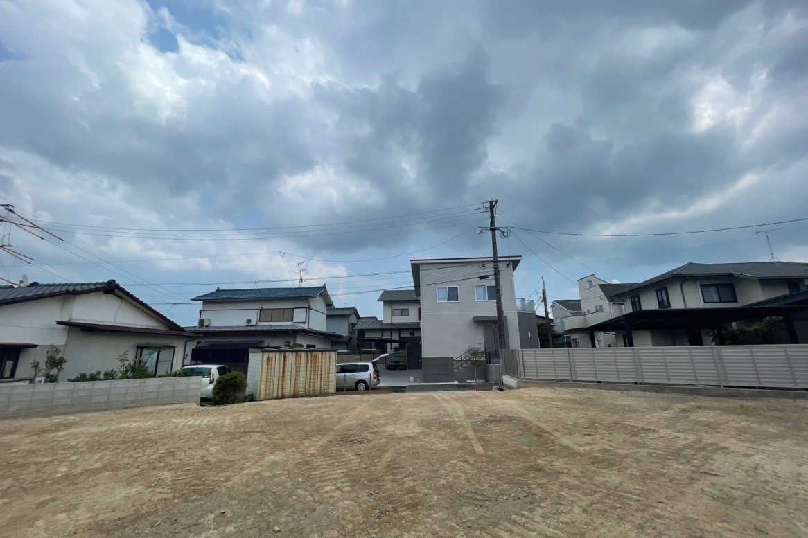 福岡市南区南大橋1期 1号地イメージ