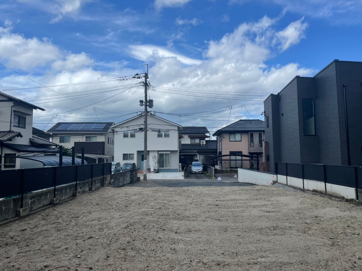 早良区野芥2丁目 2期 1号地イメージ
