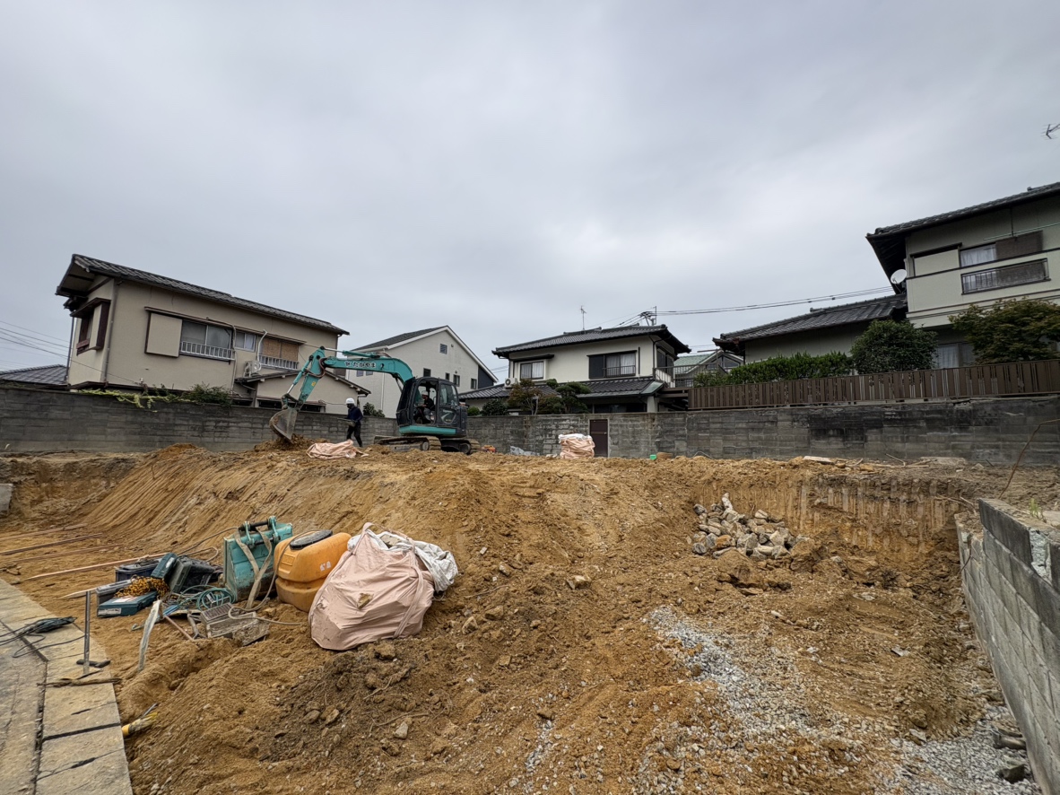 福岡市早良区飯倉 2期 2号地イメージ
