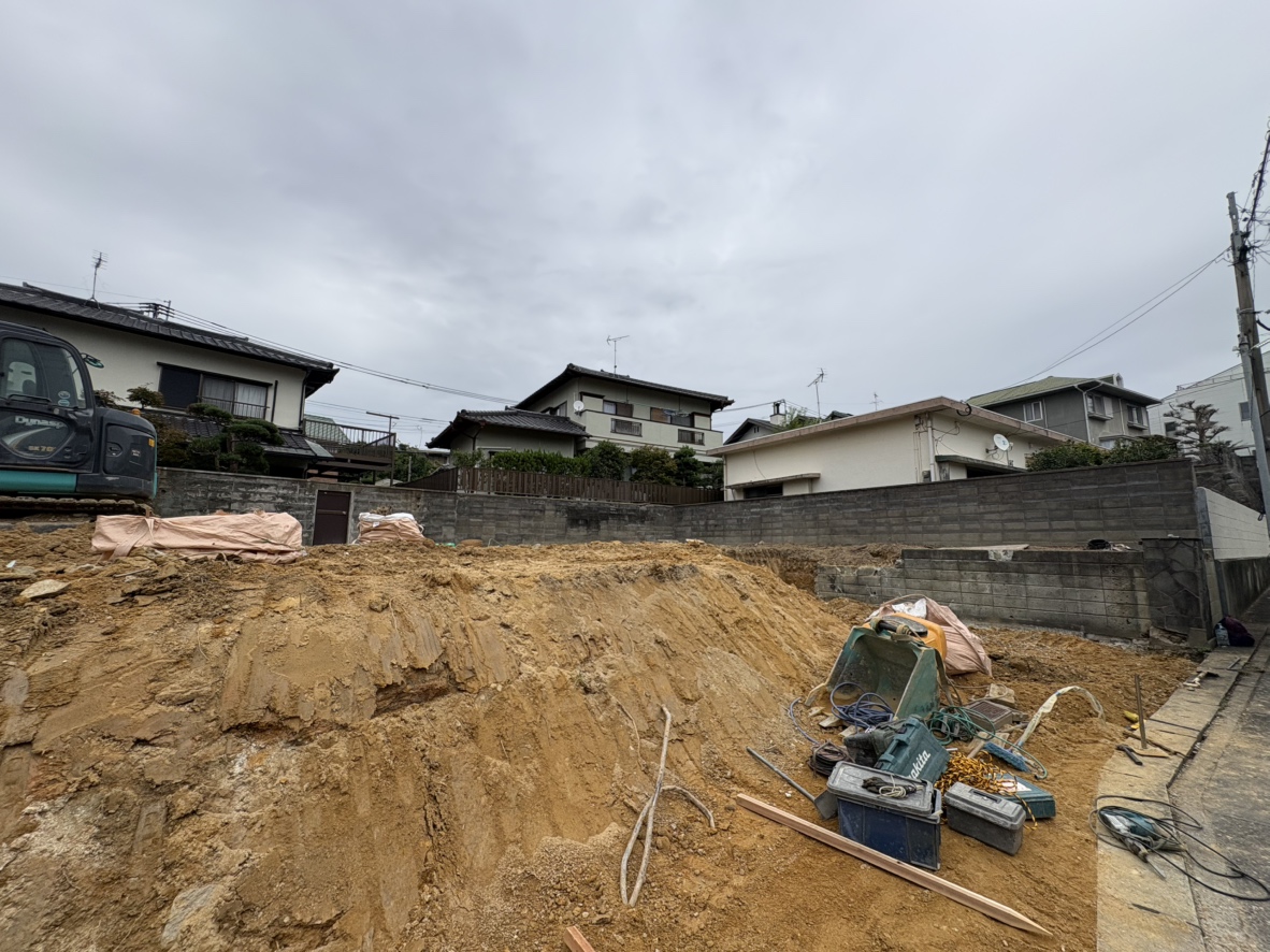 福岡市早良区飯倉 2期 1号地イメージ