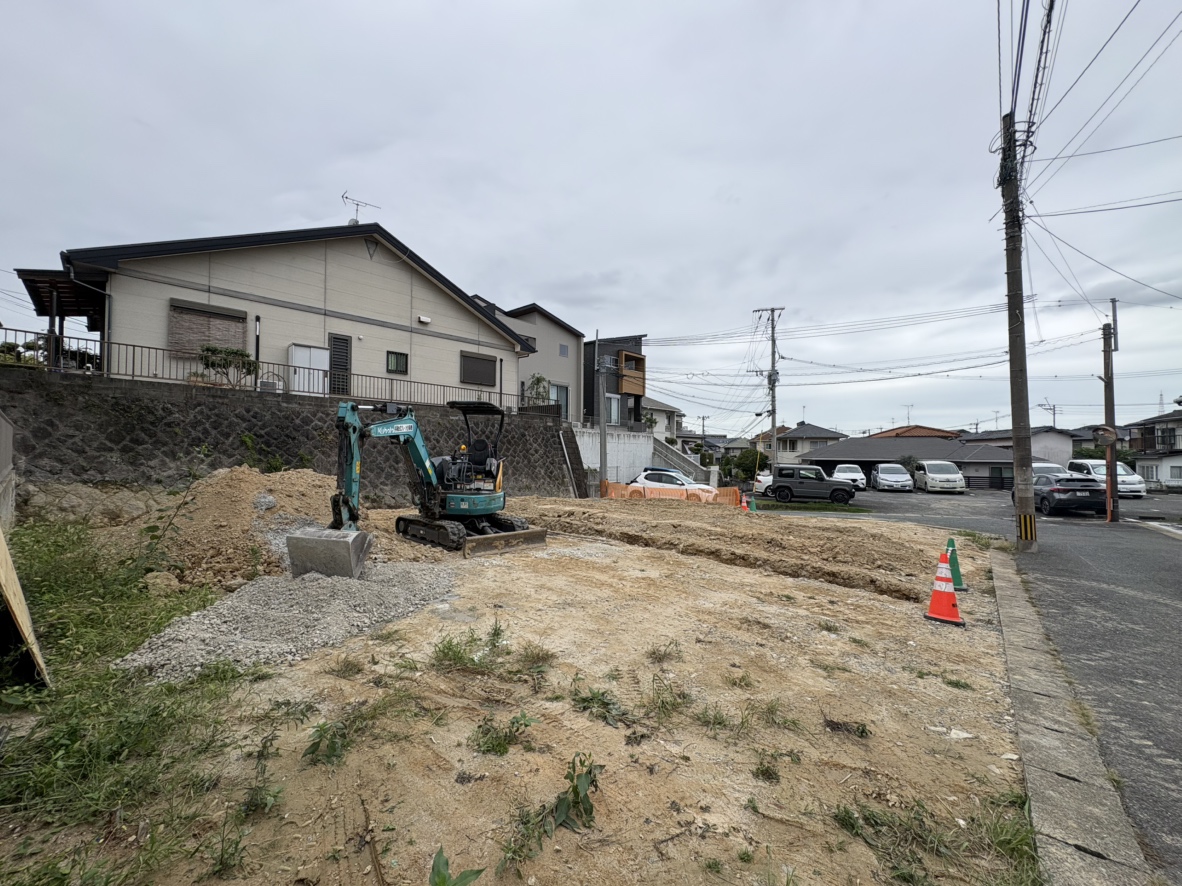 福岡市南区皿山 2期 2号地イメージ
