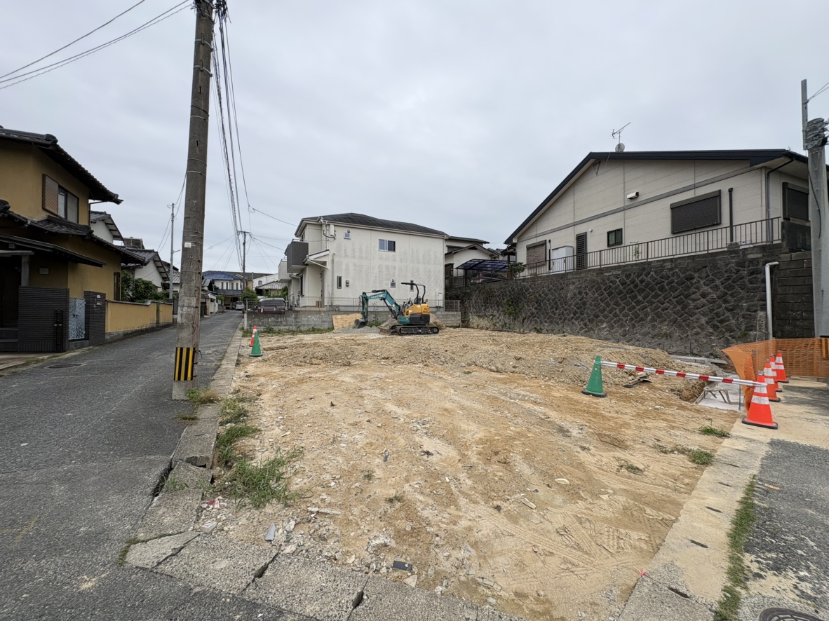 福岡市南区皿山 2期 1号地イメージ